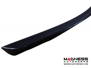 Mercedes-Benz CLA-Class W209 Rear Trunk Spoiler - Carbon Fiber